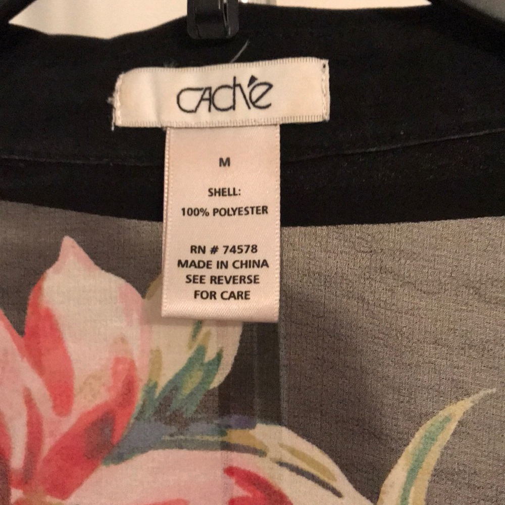 Cache shirt - Picture 2 of 3